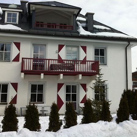 קפרון Kitz Residenz Top 6 מראה חיצוני תמונה