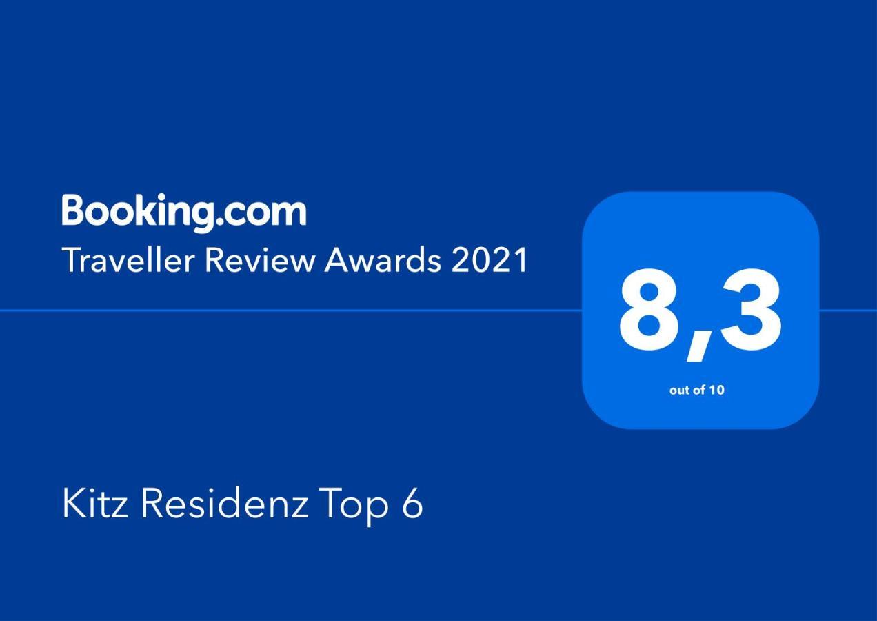 קפרון Kitz Residenz Top 6 מראה חיצוני תמונה