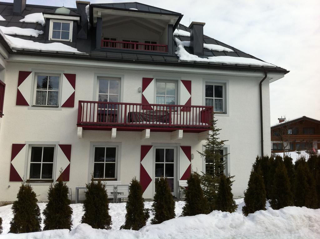 קפרון Kitz Residenz Top 6 מראה חיצוני תמונה