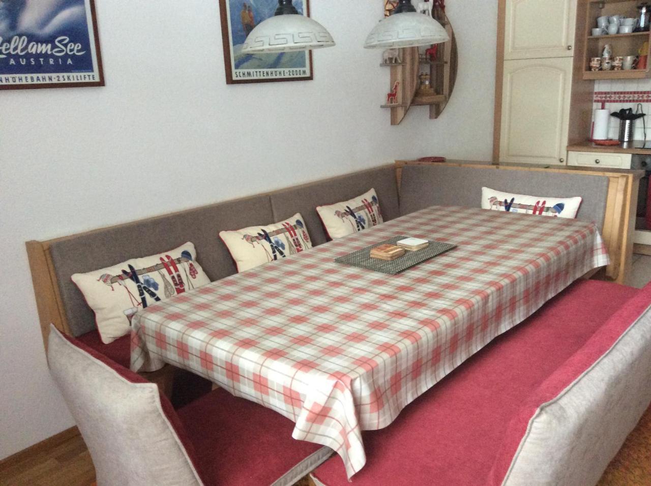 קפרון Kitz Residenz Top 6 מראה חיצוני תמונה